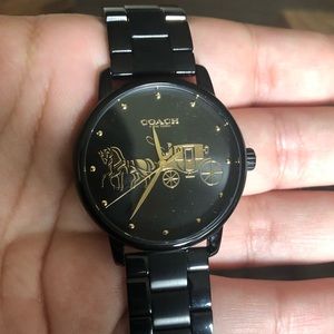 Coach Watch